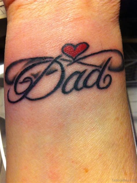 62 Lovable Wording Tattoos For Wrist