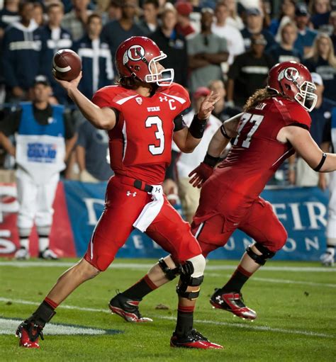 Luke Hansen Photography: BYU vs Utah Football 2011 - Provo, Utah