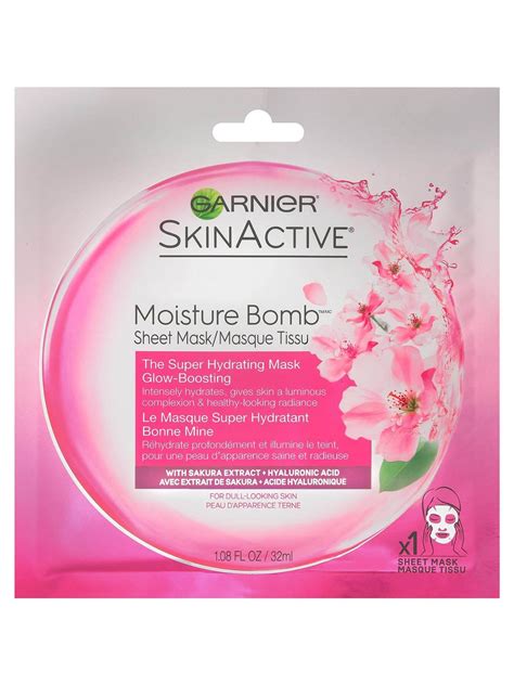 Face Masks that Cleans, Treat and Moisturize — Garnier