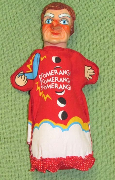 RARE Vintage Mr. Rogers Neighborhood Lady Elaine Puppet 12" 1977 Plush TAIWAN | Vintage toys ...
