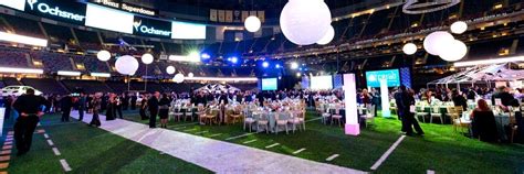 Private Events | Caesars Superdome