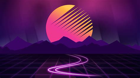 Retrowave Neon 4k Wallpaper,HD Artist Wallpapers,4k Wallpapers,Images,Backgrounds,Photos and ...