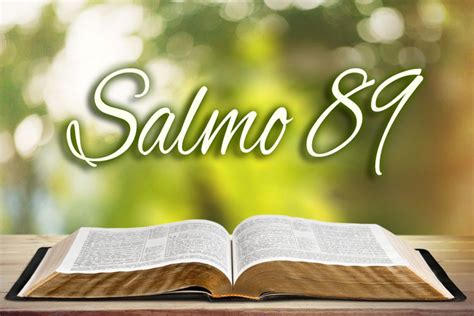 Salmo 89 - Salmos