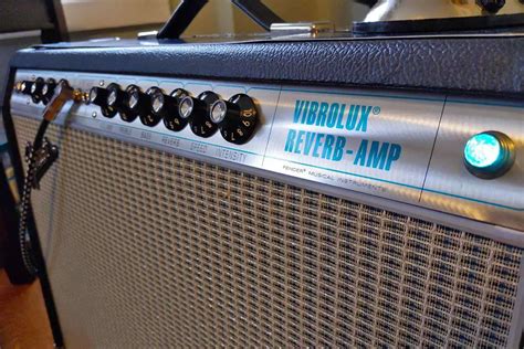 Fender Amp History: Exploring the Evolution of a Guitar Icon - Stay Tuned: Guitar Blog