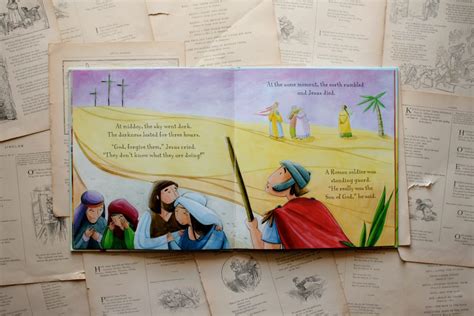 The Easter Story | Little Book, Big Story