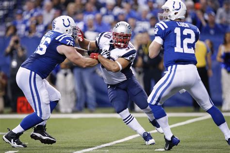 2018 Week 5: Indianapolis Colts vs. New England Patriots Open Thread - Stampede Blue