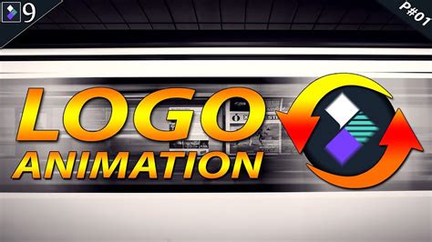 FILMORA 9 | HOW TO | MAKE LOGO ANIMATION | 3D LOGO ANIMATION TUTORIAL ...