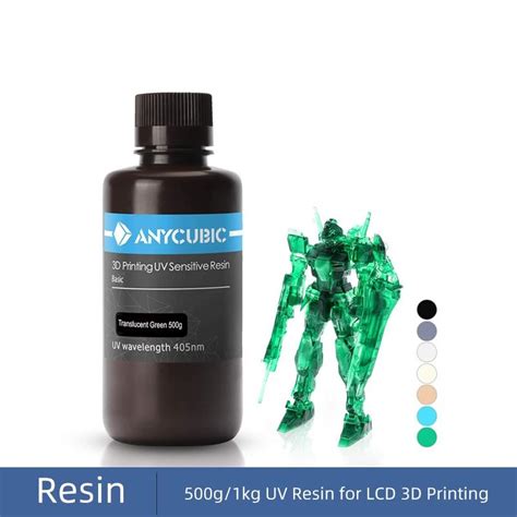 Liquid Photopolymer Resin For 3D Printer | Wayfairmarket