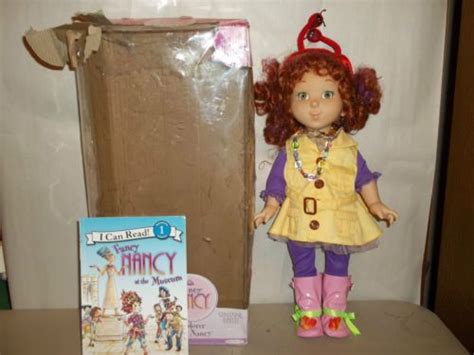 1000+ images about Dolls - Fancy Nancy Doll & Clothes on Pinterest