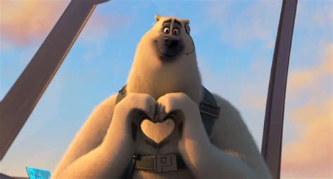 Image - Corporal The Polar Bear.jpg | Dreamworks Animation Wiki ...