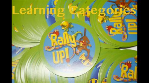 Rally Up! Game - YouTube