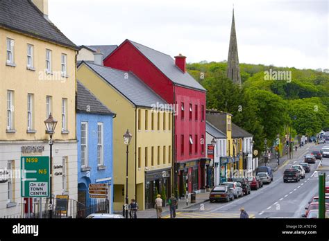 Westport ireland hi-res stock photography and images - Alamy