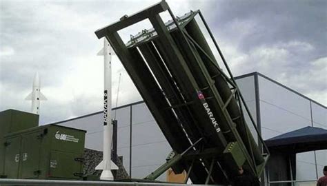 Israeli Navy to procure Indo-Israel Barak 8 missile defence system ...