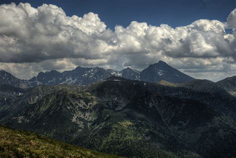 Tatry Poland Red Peaks - Free photo on Pixabay - Pixabay