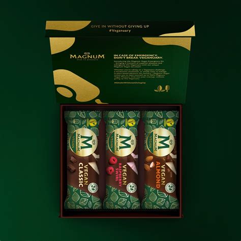 Magnum Vegan Plant Based Indulgence. 100% pleasure | Magnum Ice Cream