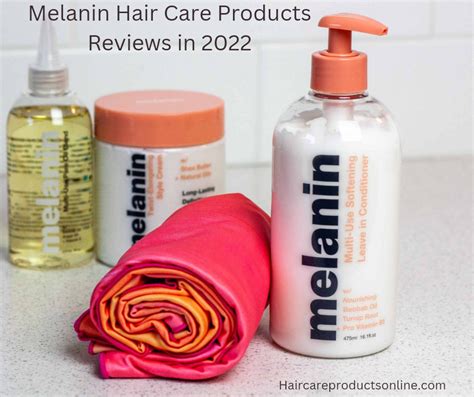 Melanin Hair Care Products Reviews in 2022