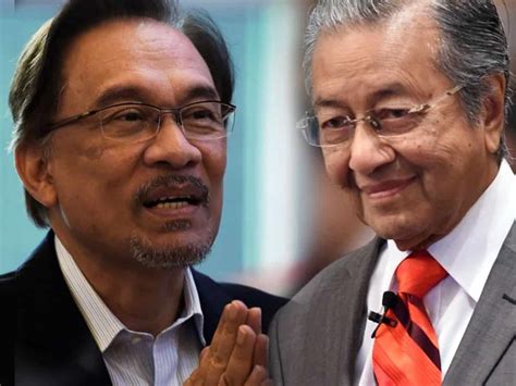 Malaysia's Mahathir, Anwar ally again amid crisis