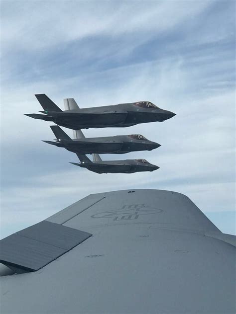 Three more F-35 fighter jets touch down in Israel | The Times of Israel