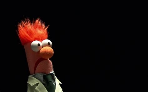 Beaker Muppets Desktop Wallpaper | PixelsTalk.Net