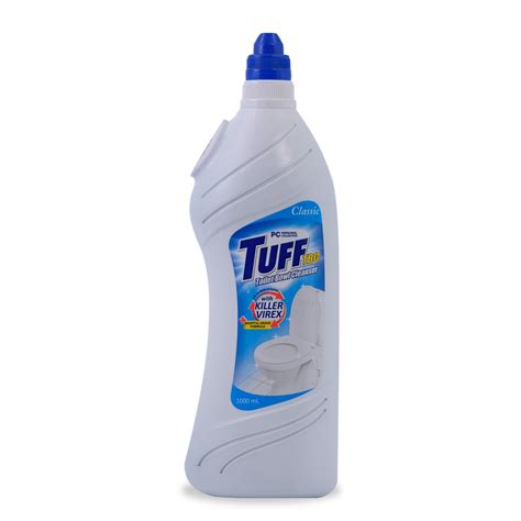 Tuff Toilet Bowl Cleaner 1000 mL - Personal Collection