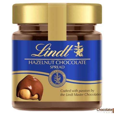 Lindt Hazelnut Chocolate Spread 200g Best Price In BD