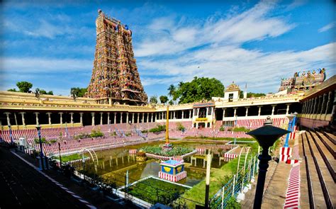 Best Places to Visit in Madurai – Part 1