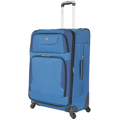 SWISSGEAR - 7297 28" Spinner - Blue Luggage - Walmart.com - Walmart.com