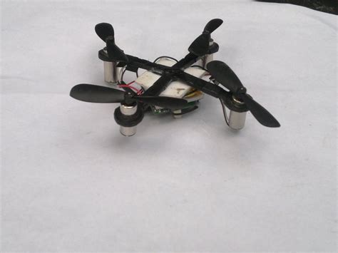 Make Mini Drone (Simple and Cheap)....! : 9 Steps (with Pictures ...