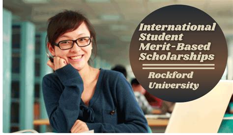 International Student Merit-Based Scholarships at Rockford University, USA