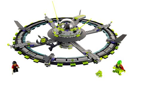 Double Brickmania: Lego Alien Conquest: Update