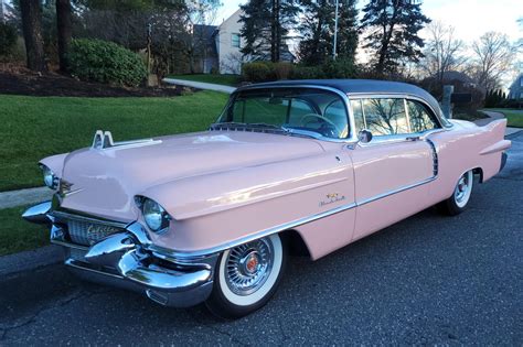 1956 Cadillac Eldorado Seville for sale on BaT Auctions - closed on ...