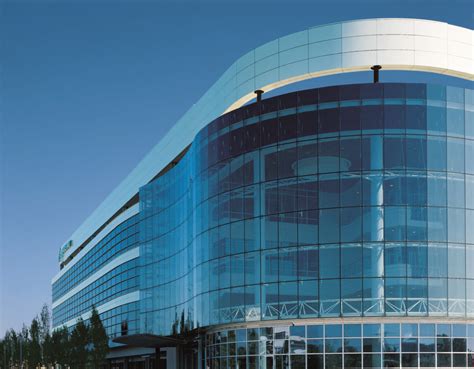 Boeing Headquarters | Novum Structures