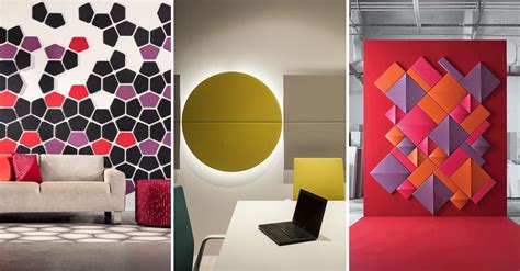 10 Impressive Acoustic Panels to Transform Your Interior - Arch2O.com