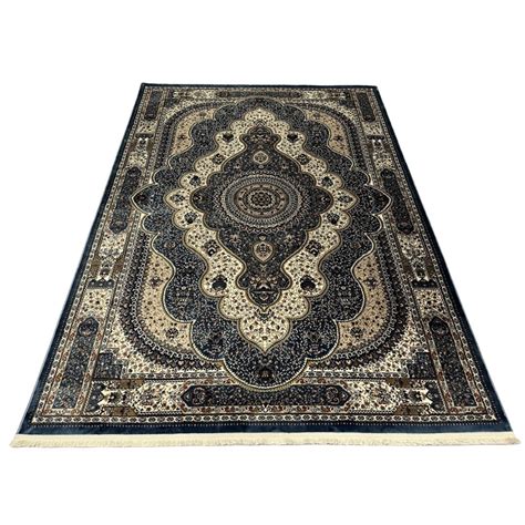 300cm by 200cm - Beautiful Floral Persian Tabriz Area Rug | Shop Today. Get it Tomorrow ...