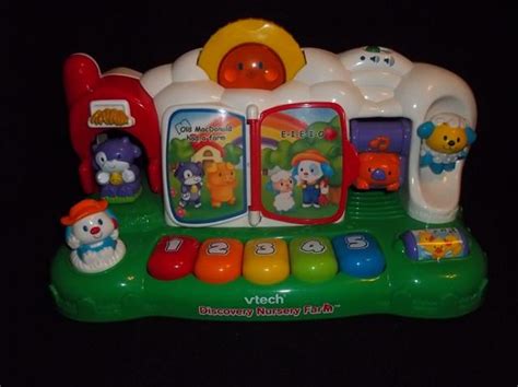 VTech Discovery Nursery Farm | kidsheaveninlisle