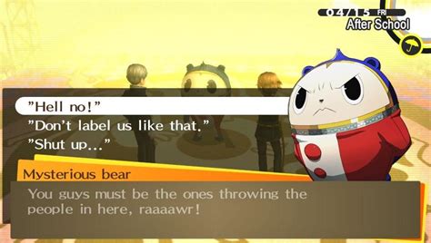 Persona 4 Golden Review - Gaming Nexus