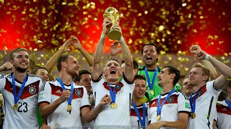 Breaking Movies : Germany Wins FIFA World cup 2014 - Victory ...