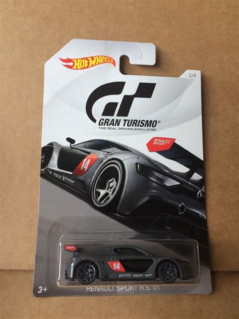 HOT WHEELS DIECAST - Gran Turismo Series Set Of 8 – Gemdans