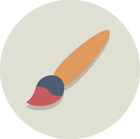 Paintbrush Logo - ClipArt Best