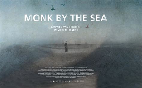 THE MONK BY THE SEA - Lucid Realities Studio