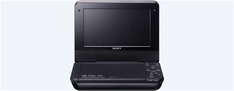 Portable DVD Player with USB Ports | DVP-FX780 | Sony UK