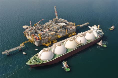 Shell, Qatar Sign LNG Deal | Financial Tribune