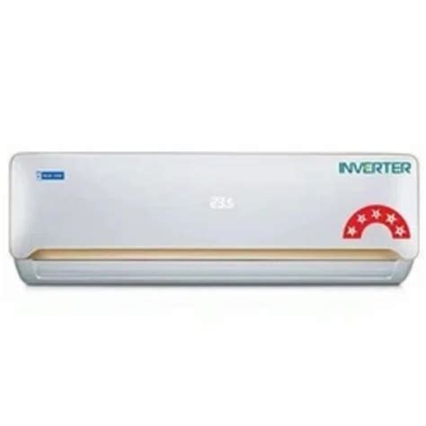 Blue Star Inverter AC, 1 Ton at Rs 31500 in Hyderabad | ID: 26237875391