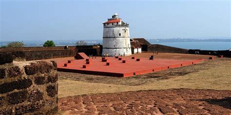 Forts in Goa – Top 7 Goa Forts