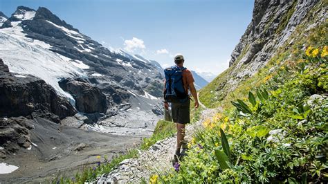 6 hiking and biking trails to explore in the Alps this summer