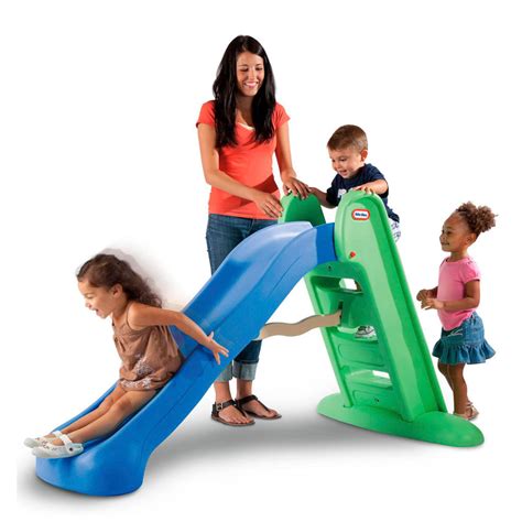 Columpio Para Bebé Little Tikes Azul