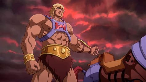 Timeline of all He-Man films and TV series over the years