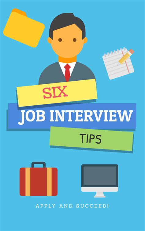 Six Job Interview Tips - This book is written for those interested in acquiring a thorough ...