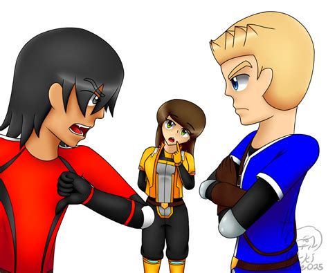 Mii Fighters U V2 by Nikkilove025 on DeviantArt