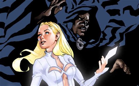 Marvel FACTS: cloak and dagger